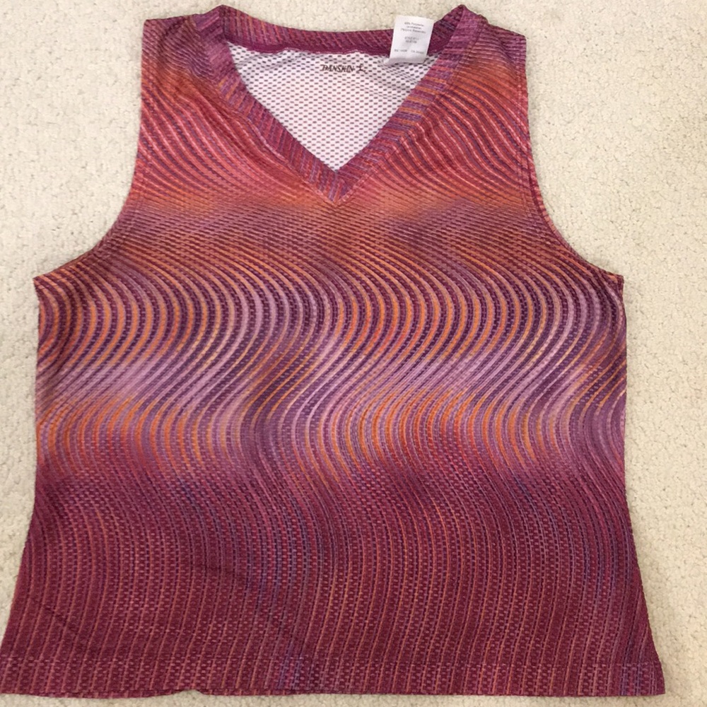 Tank top